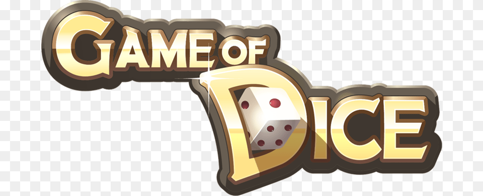 Share This Game Of Dice Logo, Text, Dynamite, Weapon Png Image