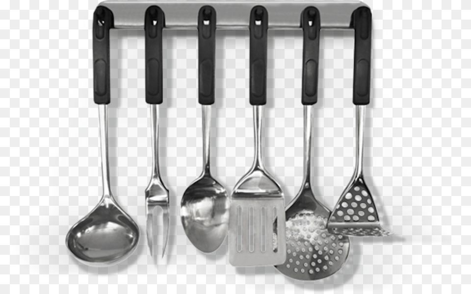 Share This Image, Cutlery, Spoon, Fork, Kitchen Utensil Free Png