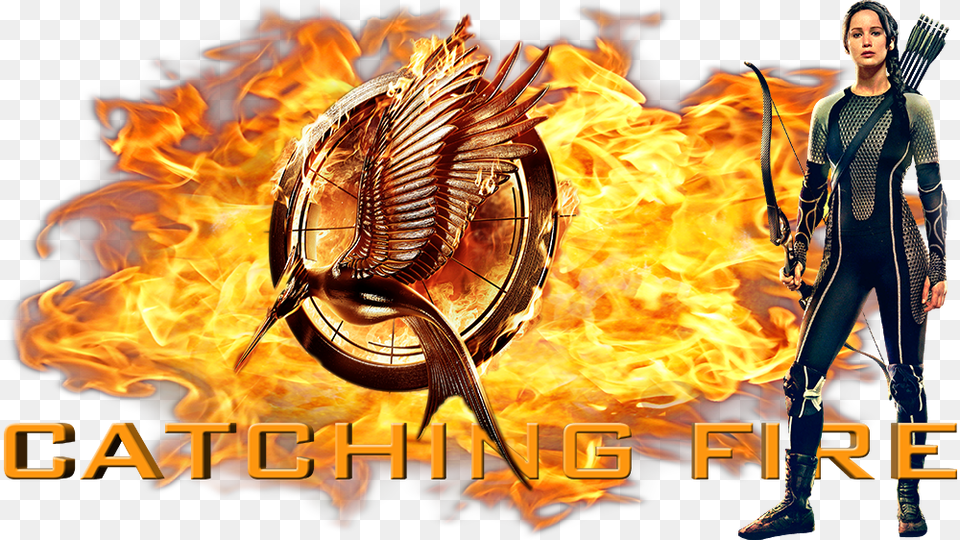 Share This Image 24x 36 The Hunger Games Catching Fire 2013 Movie, Adult, Female, Person, Woman Png