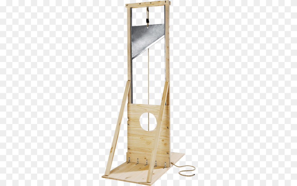 Share This Image Advertisement For The Guillotine Free Transparent Png
