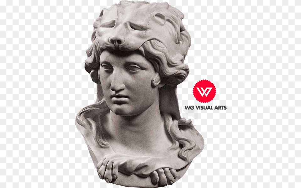 Share This Image Aesthetic Bust Free Png Download