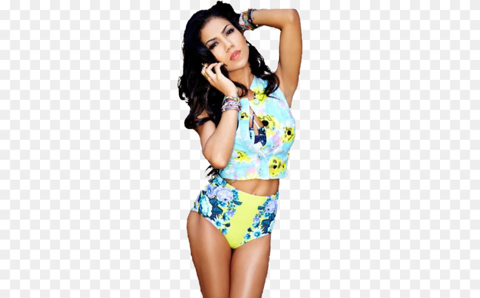Share This Image Best Pictures Of Jhene Aiko, Bikini, Clothing, Swimwear, Adult Png