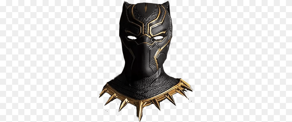 Share This Image Black Panther Mask, Adult, Female, Person, Woman Free Png Download