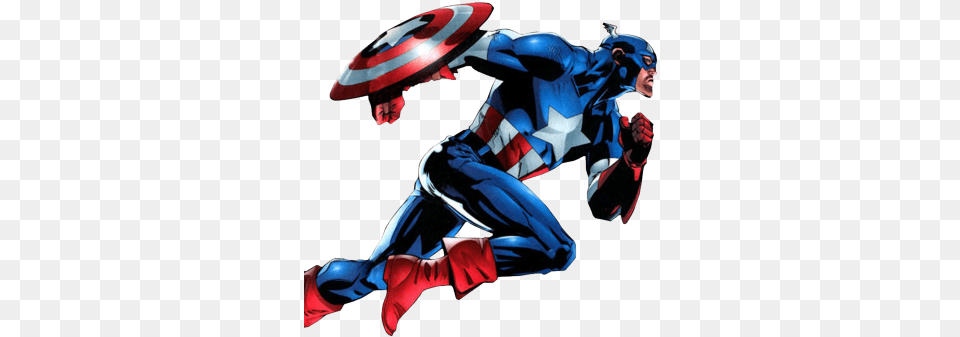 Share This Image Captain America Background For Tarpaulin, Adult, Male, Man, Person Png