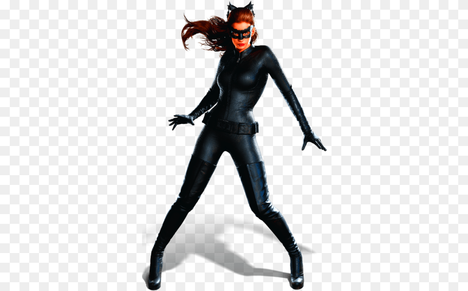 Share This Cat Woman No Background, Clothing, Costume, Person, Adult Png Image