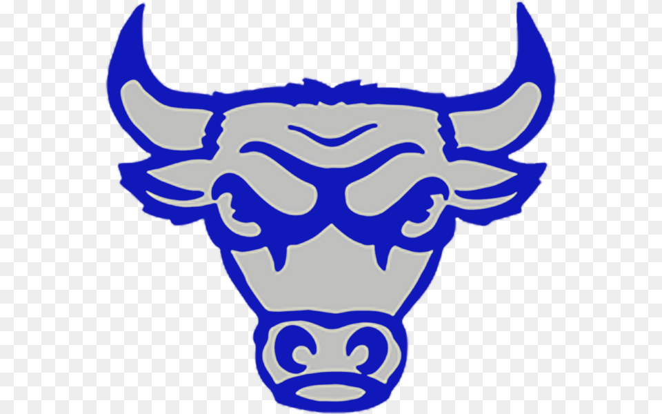 Share This Cigarroa High School Logo, Animal, Bull, Mammal, Buffalo Png Image