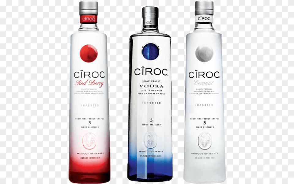 Share This Image Ciroc Red Berry 700ml, Alcohol, Beverage, Gin, Liquor Png
