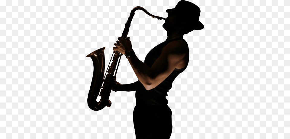 Share This Clipart Marching Band Saxophone, Musical Instrument, Adult, Female, Person Png Image