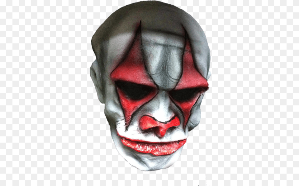 Share This Image Clown Horror, Adult, Person, Man, Male Free Transparent Png