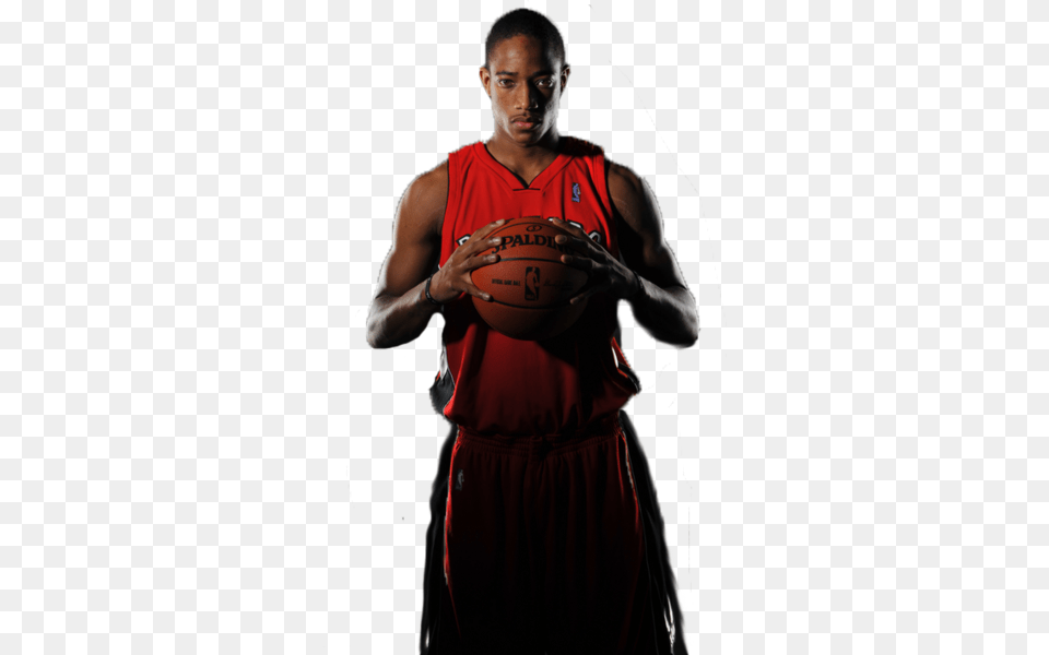 Share This Image Demar Derozan Raptors, Ball, Basketball, Basketball (ball), Sport Free Png Download