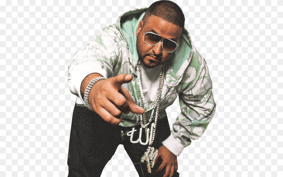 Share This Image Dj Khaled Transparent Background, Accessories, Pendant, Man, Male Free Png Download