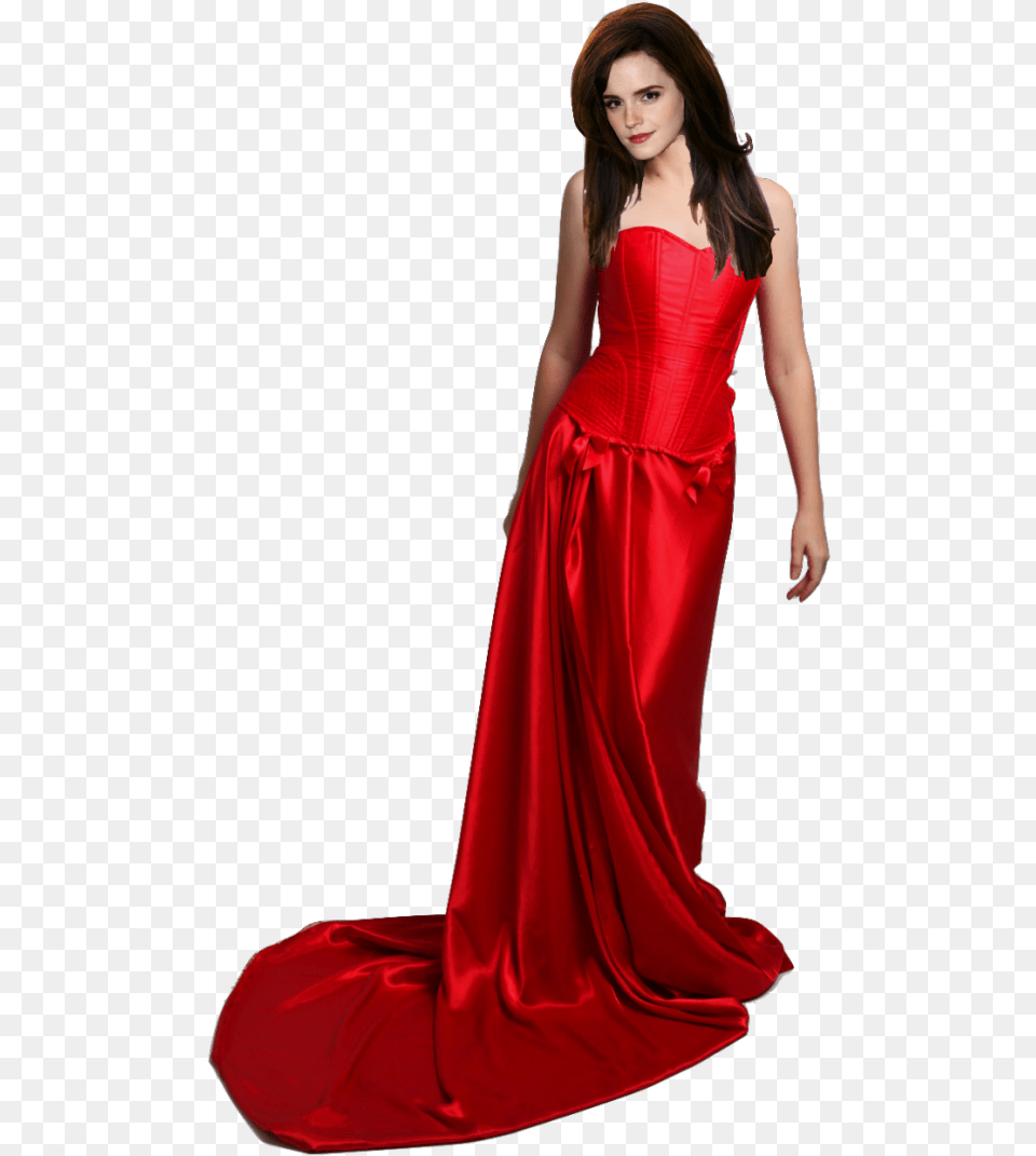 Share This Image Dress With Model, Clothing, Evening Dress, Fashion, Gown Free Png Download