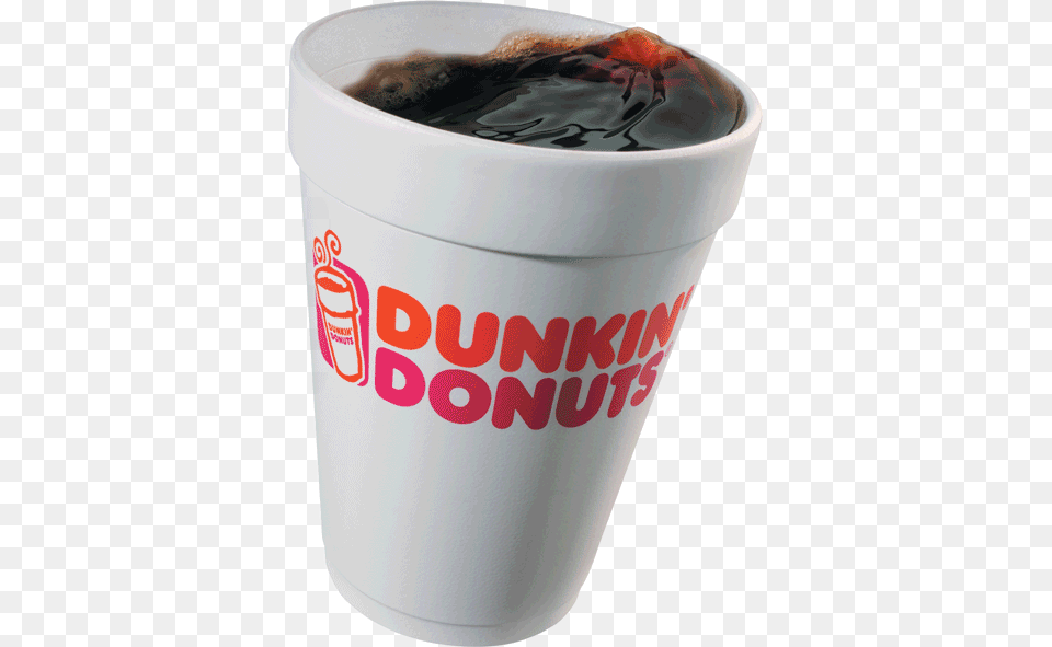 Share This Image Dunkin Donuts Cup, Bottle, Shaker, Beverage, Coke Png