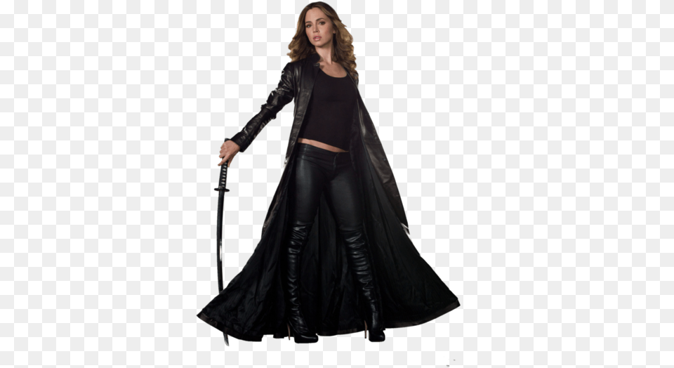 Share This Female Vampire Slayer Costume, Adult, Sleeve, Person, Long Sleeve Png Image