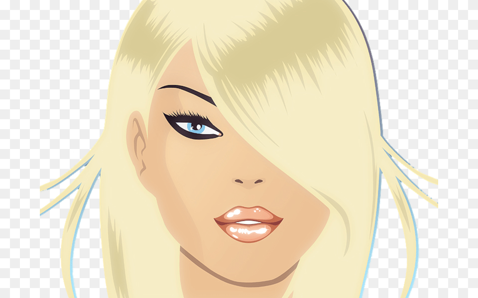 Share This Image Girl, Adult, Blonde, Female, Hair Free Png