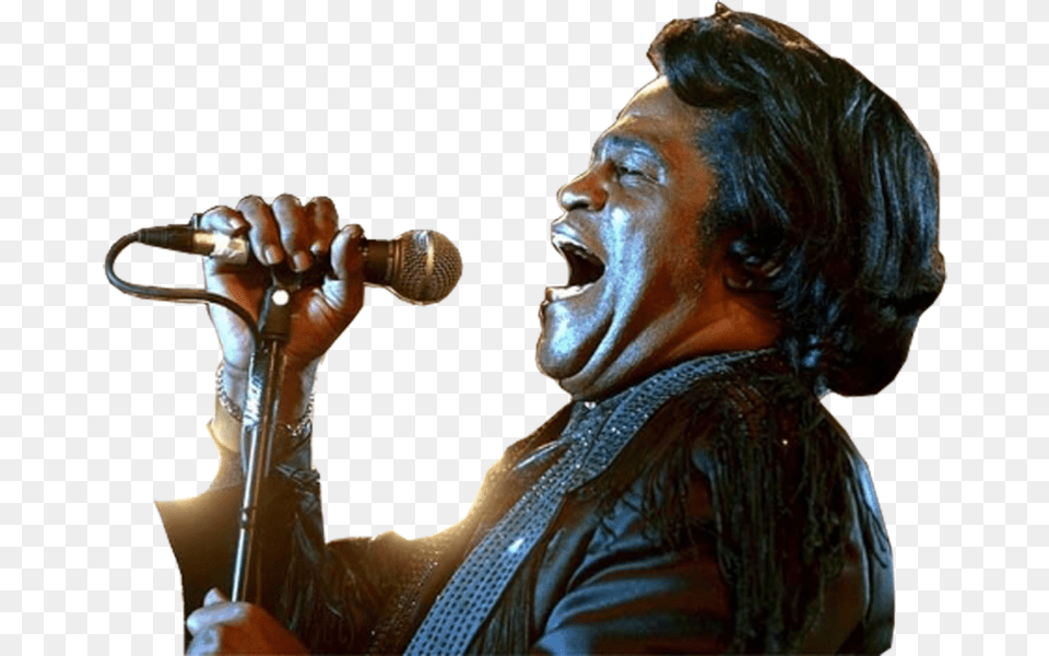 Share This Image James Brown Singer, Adult, Solo Performance, Person, Performer Png