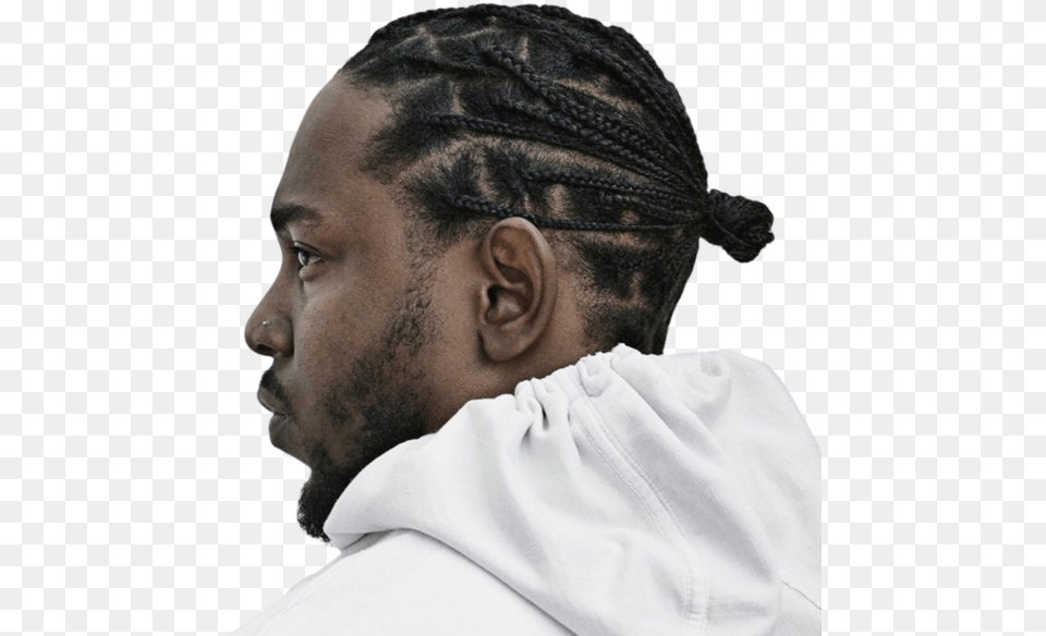 Share This Image Kendrick Lamar Hairstyle, Adult, Male, Man, Person Free Png