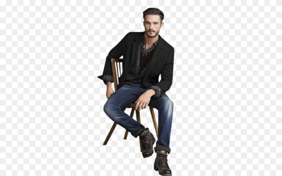 Share This Image Man, Sitting, Clothing, Shoe, Footwear Png