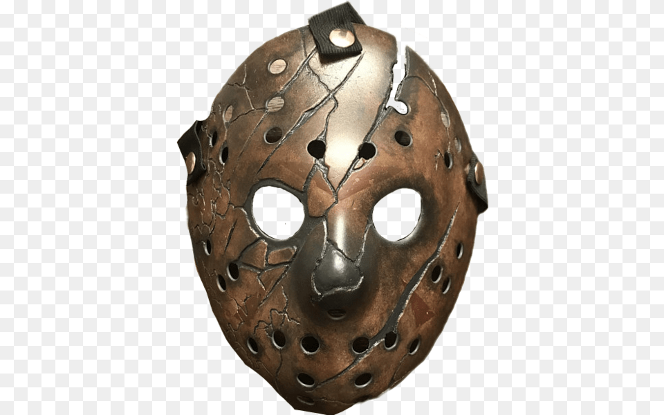 Share This Image Mask, Bronze, Ammunition, Grenade, Weapon Free Png