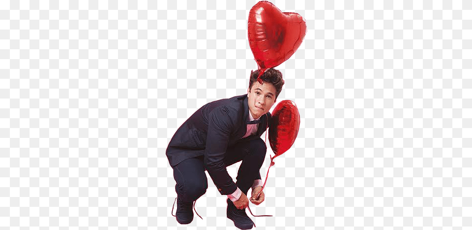 Share This Michael Y Ruggero, Adult, Balloon, Male, Man Png Image