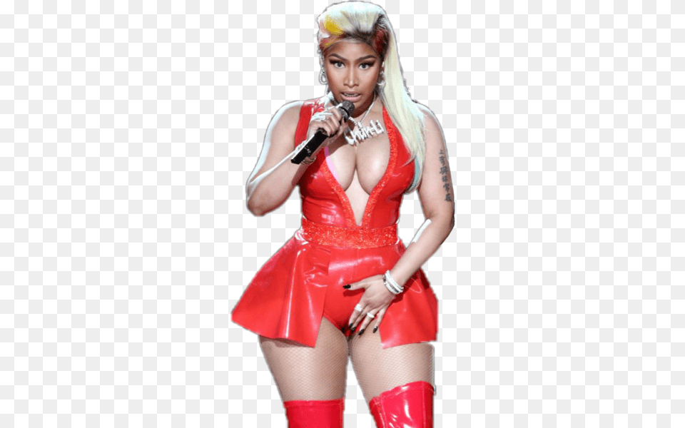 Share This Image Nicki Minaj 2018, Adult, Clothing, Costume, Female Png