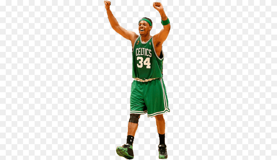 Share This Image Paul Pierce, People, Person, Shoe, Footwear Png