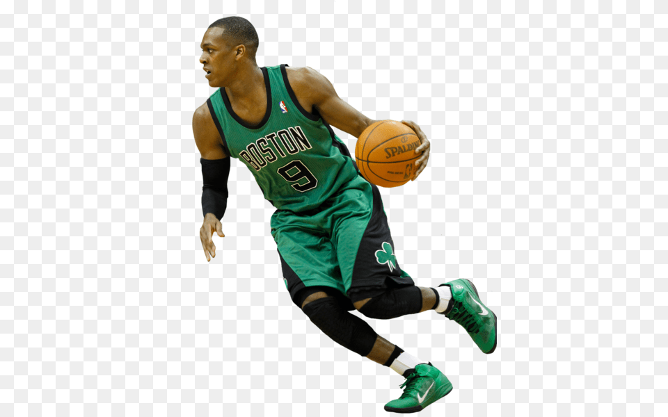 Share This Image Rajon Rondo Celtics, Sport, Ball, Basketball, Basketball (ball) Free Transparent Png