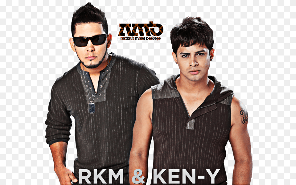 Share This Image Rakim Y Ken, Accessories, Tattoo, T-shirt, Sunglasses Free Png