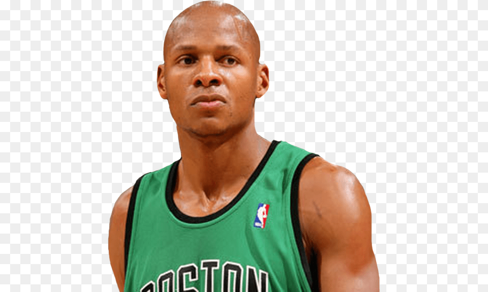 Share This Ray Allen Face, Person, Head, Body Part, Shoulder Png Image