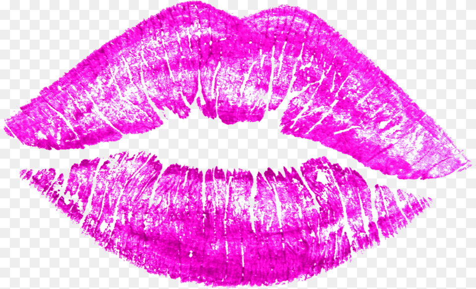 Share This Image Red Lips Transparent Background, Body Part, Mouth, Person, Purple Free Png Download