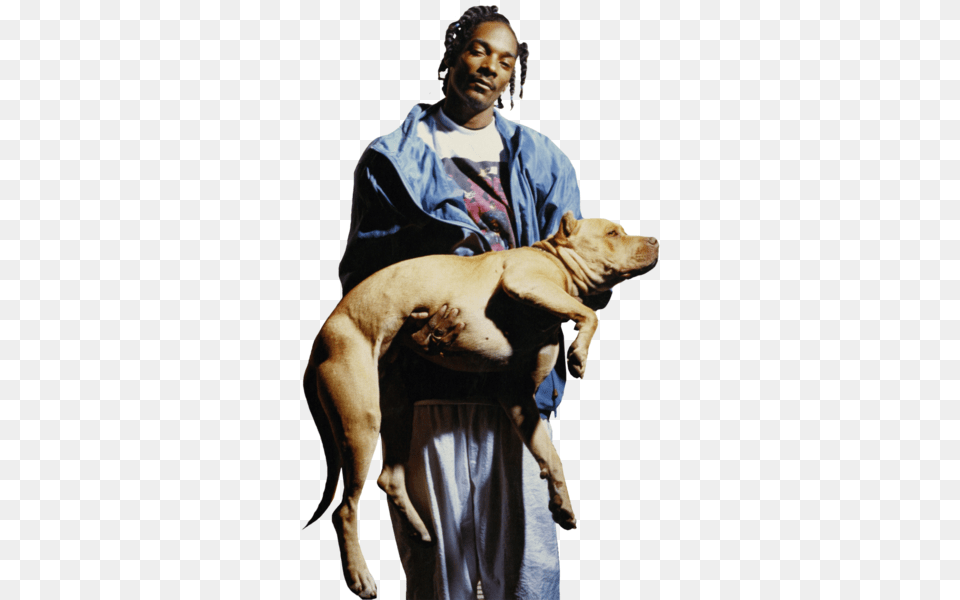 Share This Image Snoop Dogg Holding Dog, Animal, Canine, Pet, Mammal Png