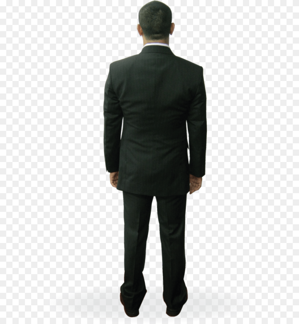 Share This Image Suit Model Back, Clothing, Coat, Formal Wear, Standing Free Png