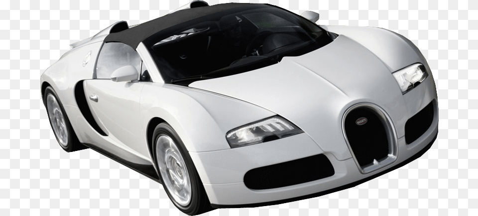 Share This Transparent Background Bugatti Veyron, Car, Sports Car, Transportation, Vehicle Png Image