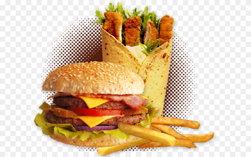 Share This Image Uncle Sams Burger, Food, Lunch, Meal, Food Presentation Free Transparent Png