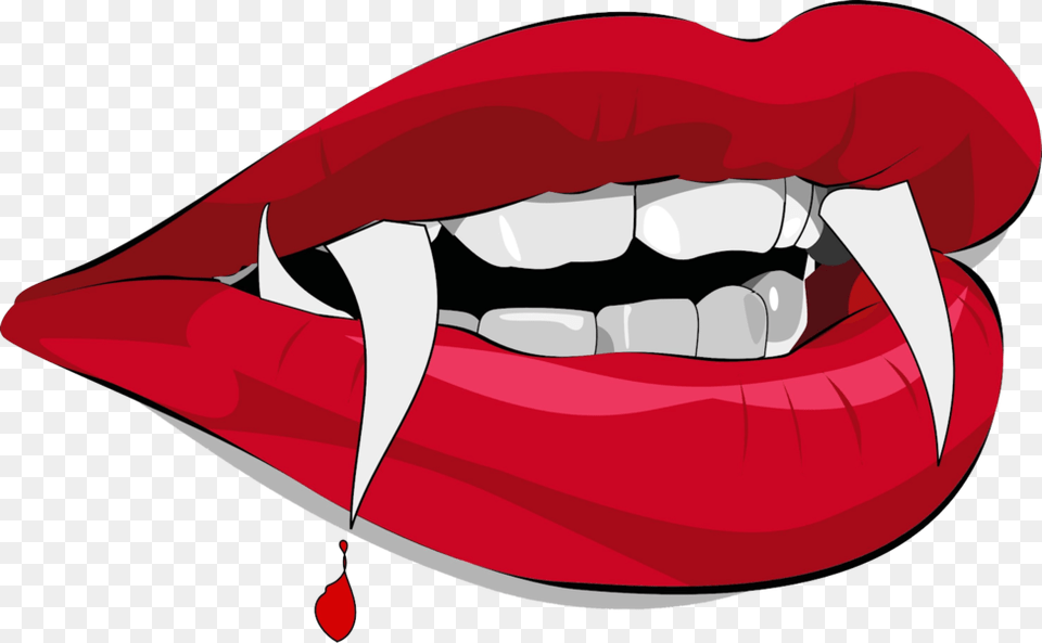 Share This Vampire Fangs Clipart, Body Part, Mouth, Person, Teeth Png Image
