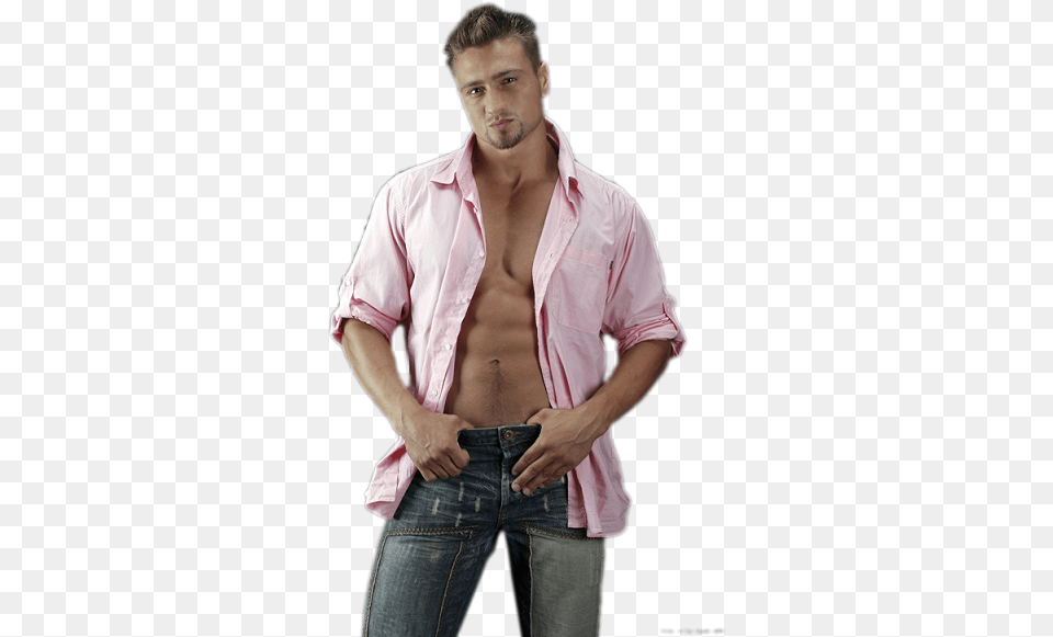 Share This Image Zombie, Clothing, Shirt, Pants, Man Free Png Download