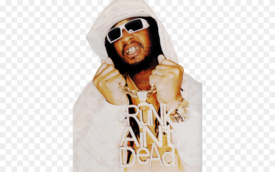 Share This Lil Jon, Accessories, Person, Sunglasses, Hand Free Transparent Png