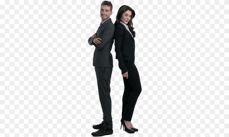 Share This Man Woman Suit, Tuxedo, Clothing, Formal Wear, Sleeve Free Transparent Png