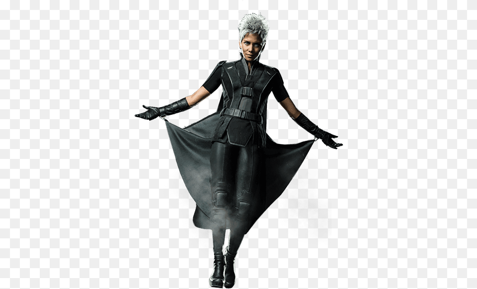 Share This Storm X Men Suit, Fashion, Adult, Male, Man Free Png Download