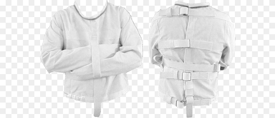Share This Straight Jackets, Clothing, Coat, Long Sleeve, Sleeve Free Transparent Png
