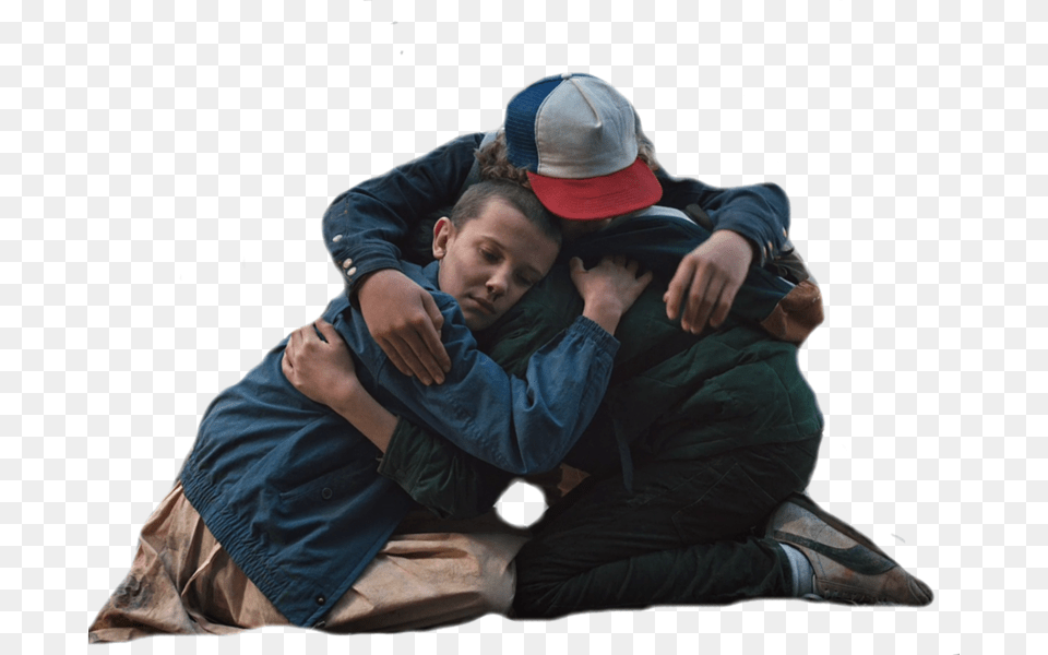 Share This Stranger Things Mike Wheeler, Adult, Baseball Cap, Cap, Clothing Free Transparent Png