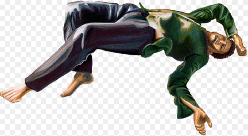 Share This Falling Man, Face, Head, Person, Adult Free Transparent Png