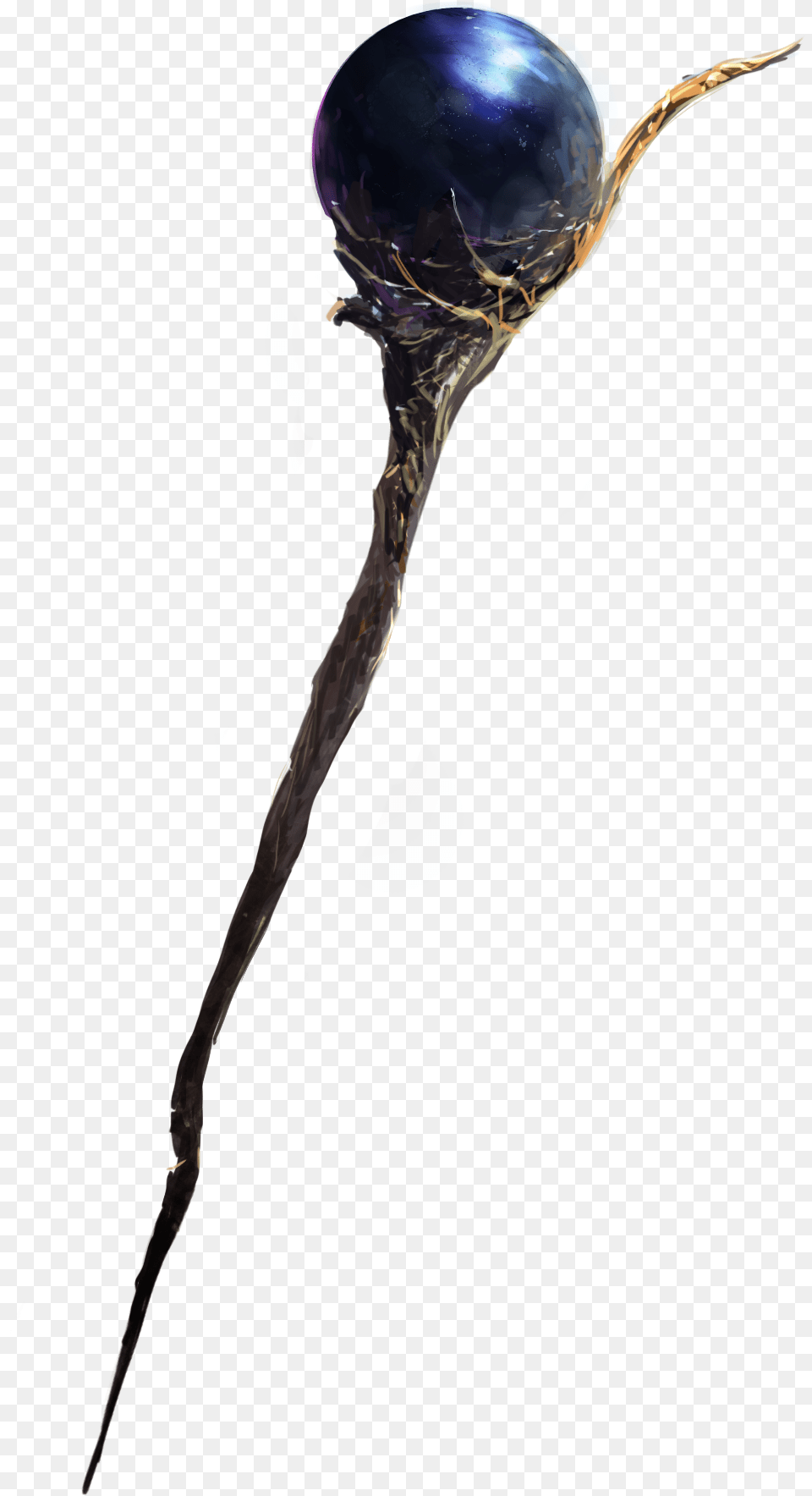 Share This Wizard Staff Concept Art Wizard Staff, Sphere, Adult, Male, Man Free Png
