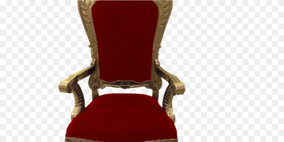 Share Transparent Background Chair Transparent, Furniture, Throne, Armchair Png Image