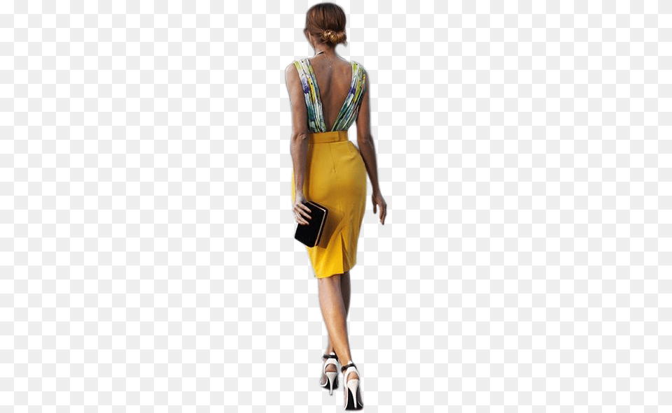 Share Yellow, Shoe, High Heel, Clothing, Dress Png