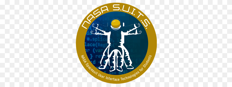 Share Your Ideas With Nasa University Of Guam Circle, People, Person, Logo, Juggling Free Transparent Png