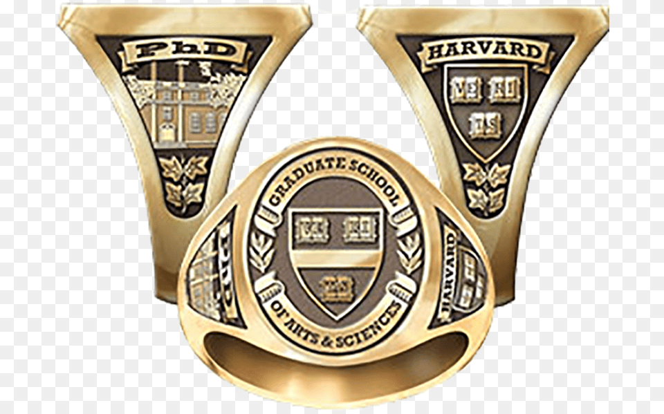 Share Your Ring Design With Friends And Family Harvard Med Class Ring, Badge, Logo, Symbol, Wristwatch Png Image