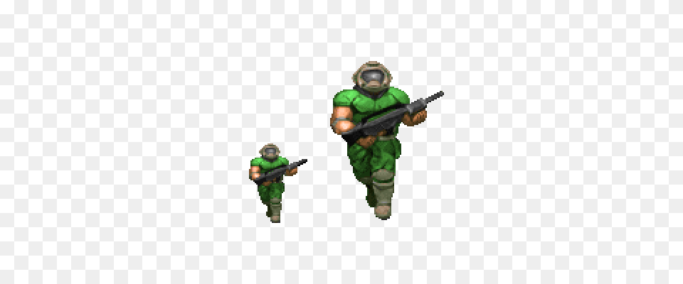 Share Your Sprites, Toy, Person, Firearm, Gun Png