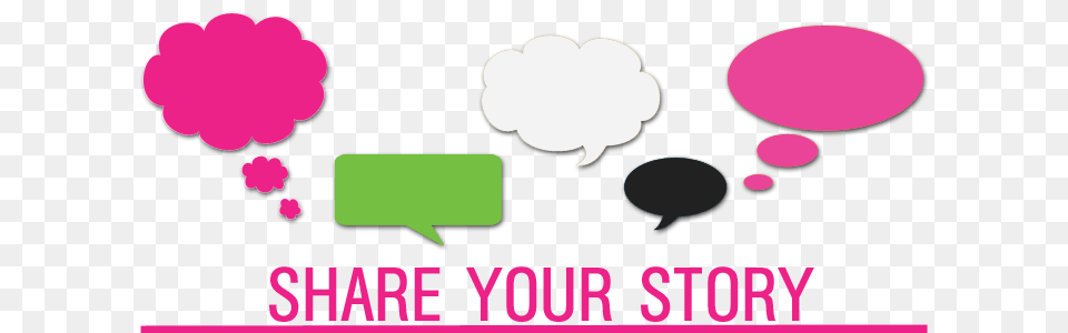 Share Your Story Be Prepared Period, Art, Graphics Png