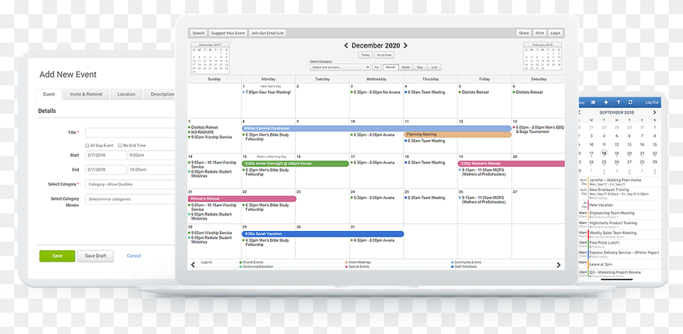 Shared Calendar Features For Teams Groups And Organizations Operating System, Text, Page, Document, Invoice Png